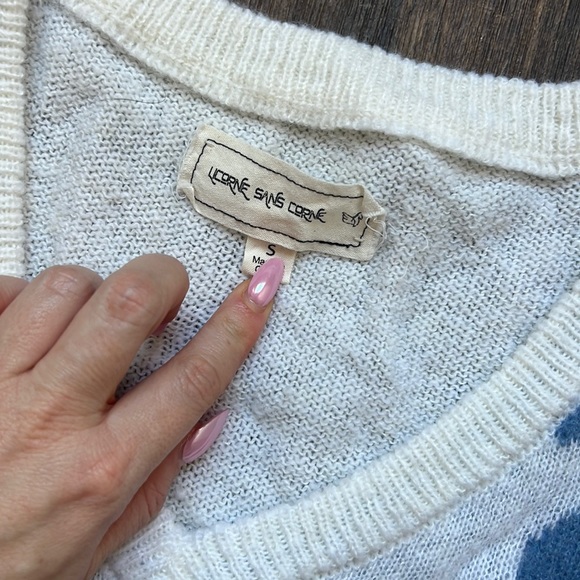 Licorne Sans Corne Hayden Vest - Picture 3 of 6